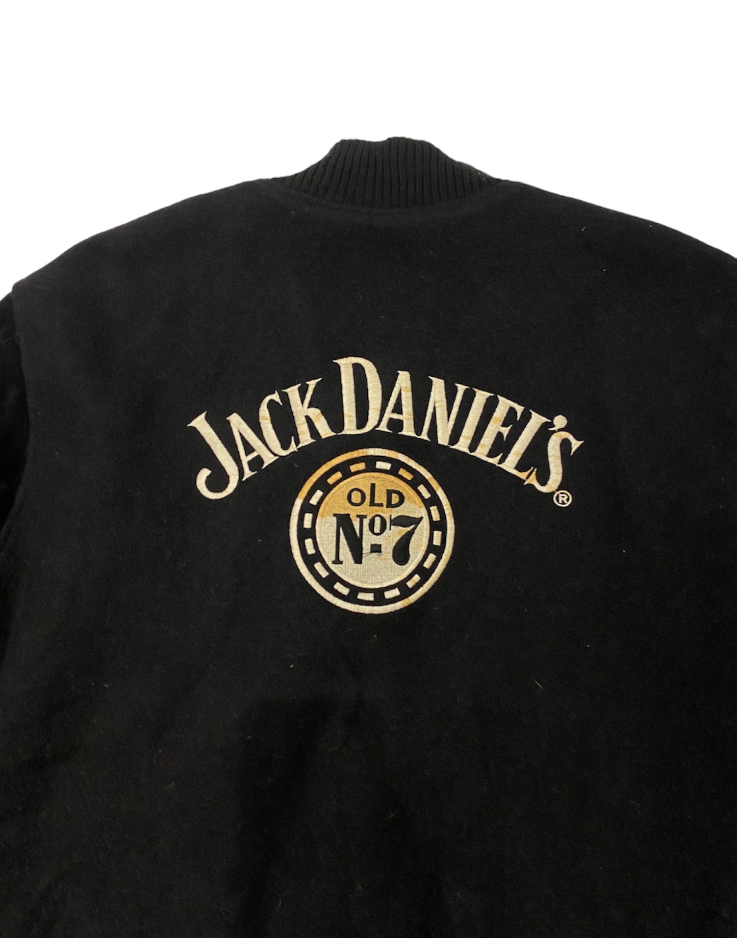 Jack Daniel’s bomber jacket