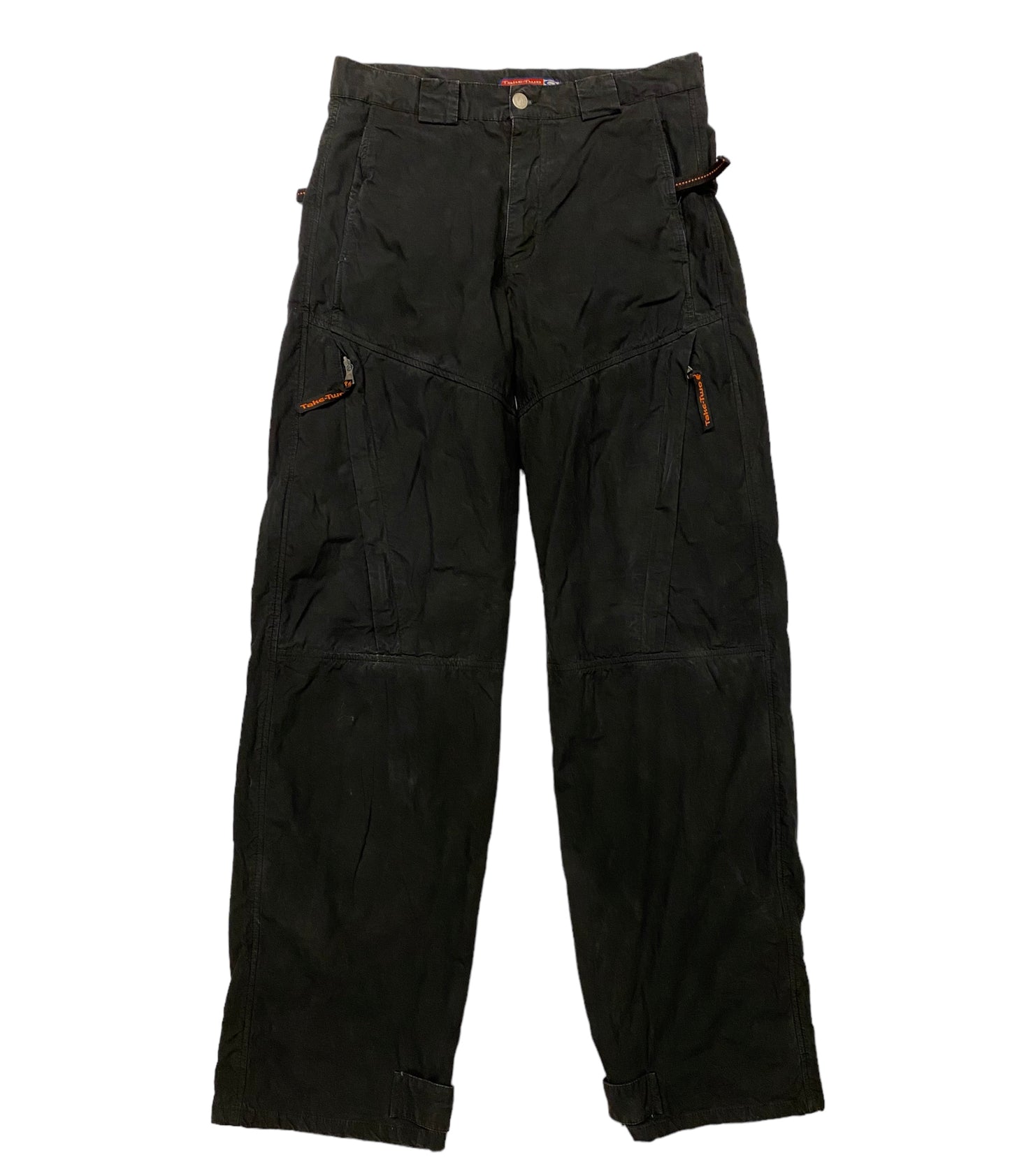 Take-two vintage multipocket cargo pants