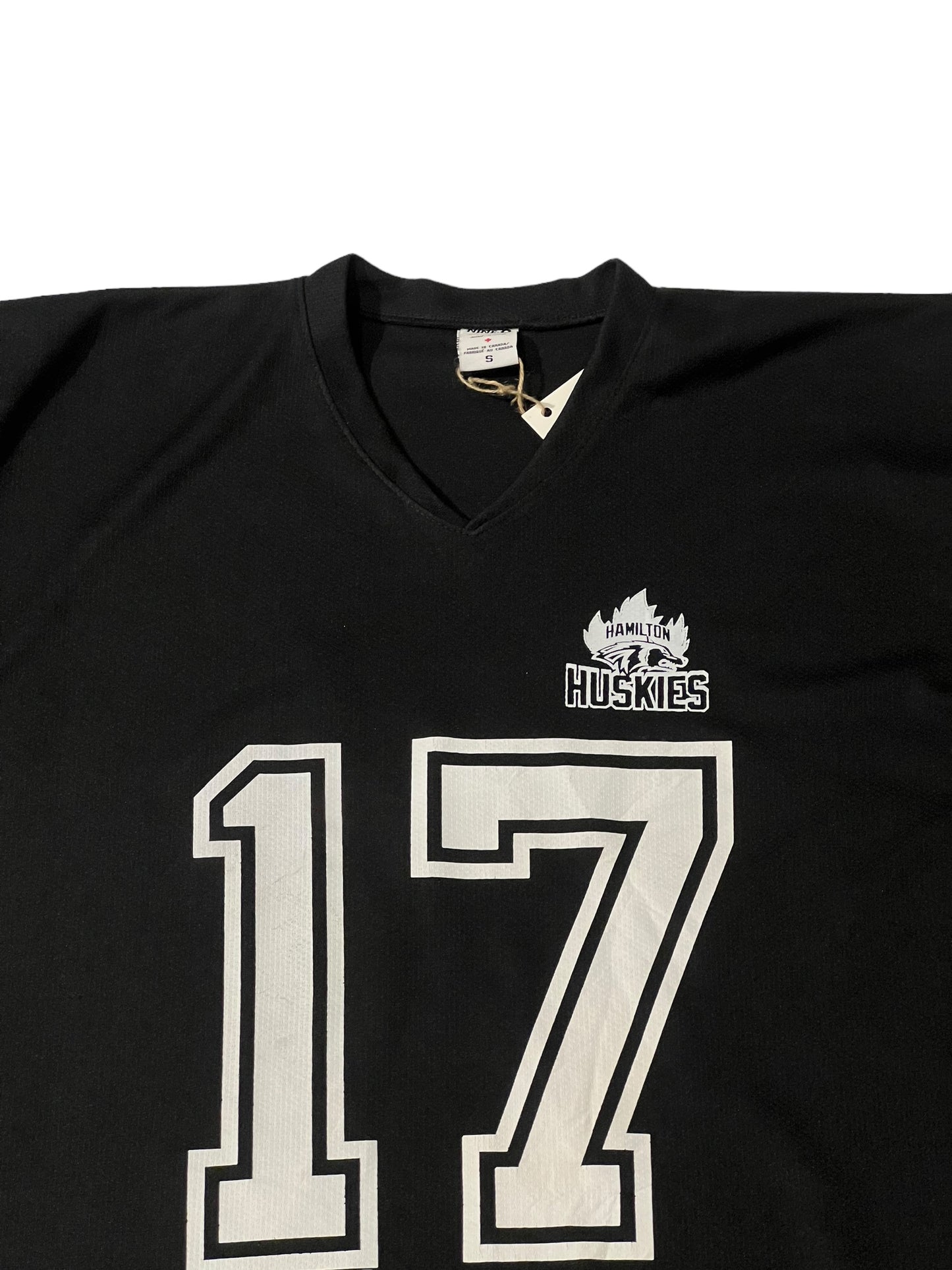 Huskies Canada jersey