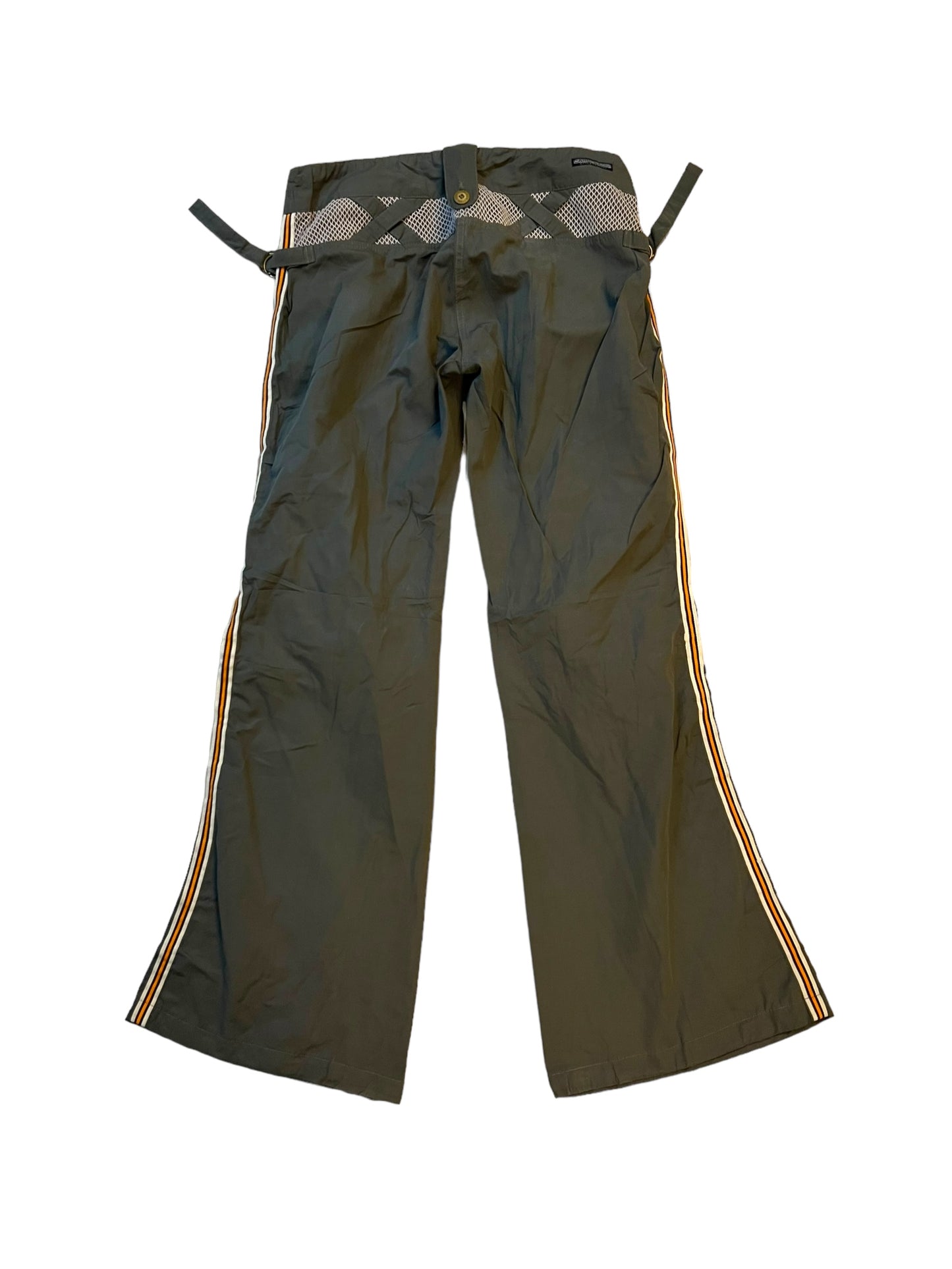 Cars & casuals baggy tech pants