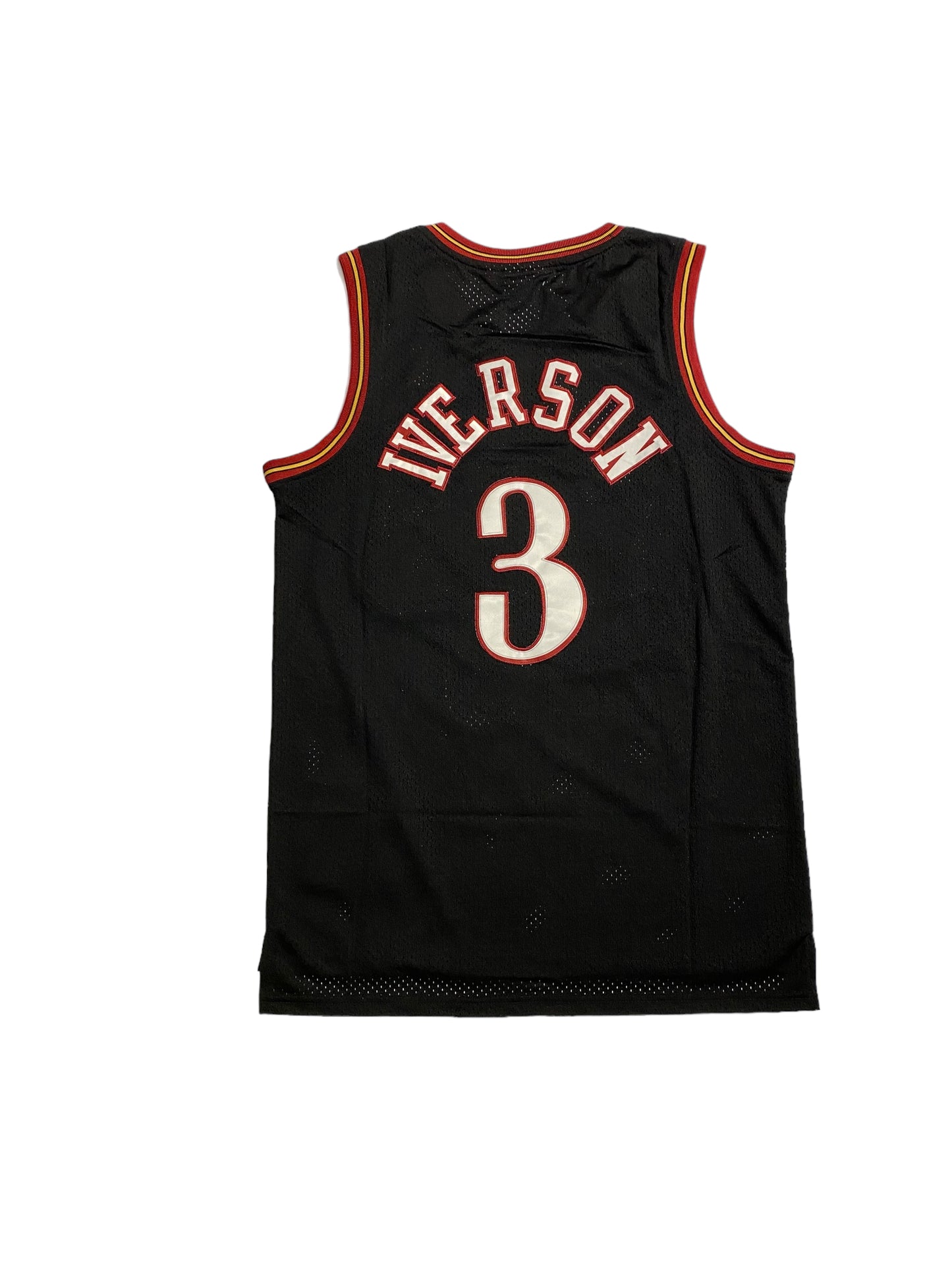 Allen Iverson 97-98 Sixers jersey