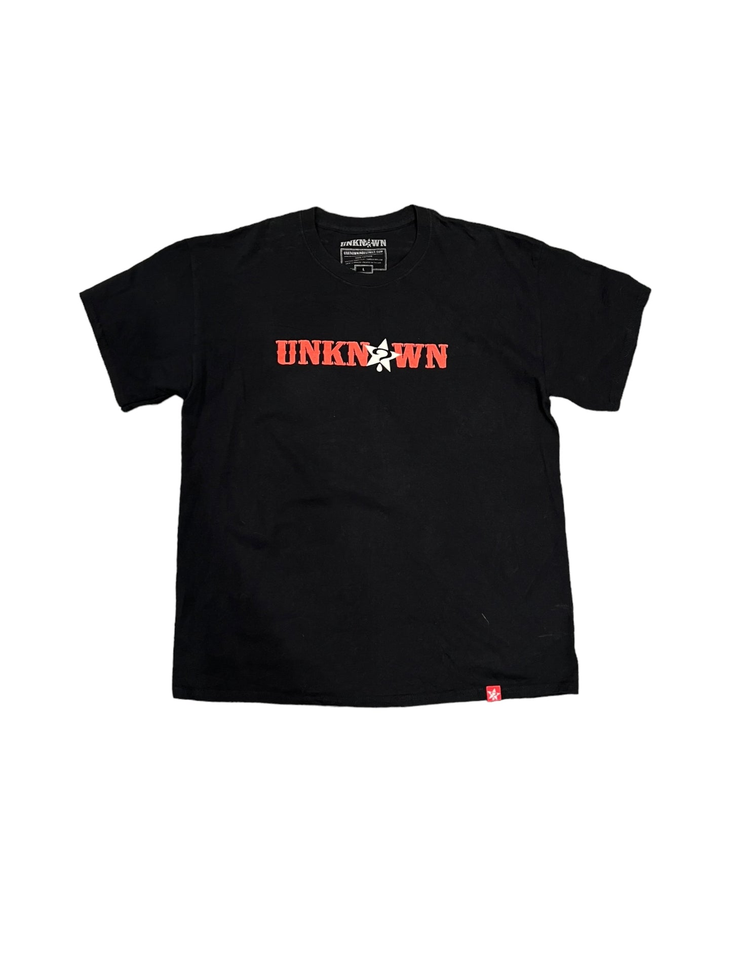 Unknown graphic tee