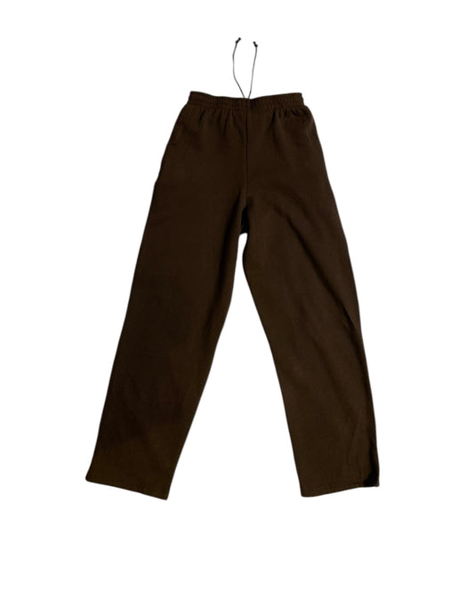 LWR comfy brown sweatpants