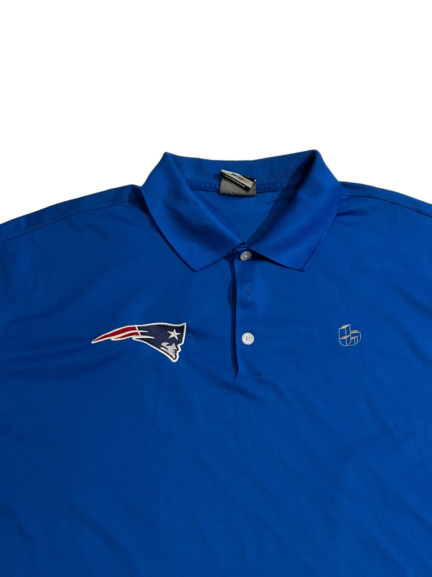 Nike x Patriots polo