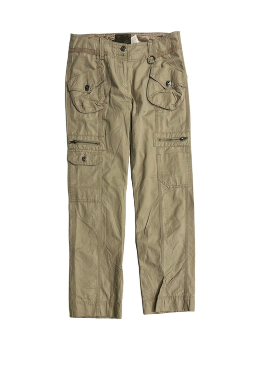 Multipocket cargo pants