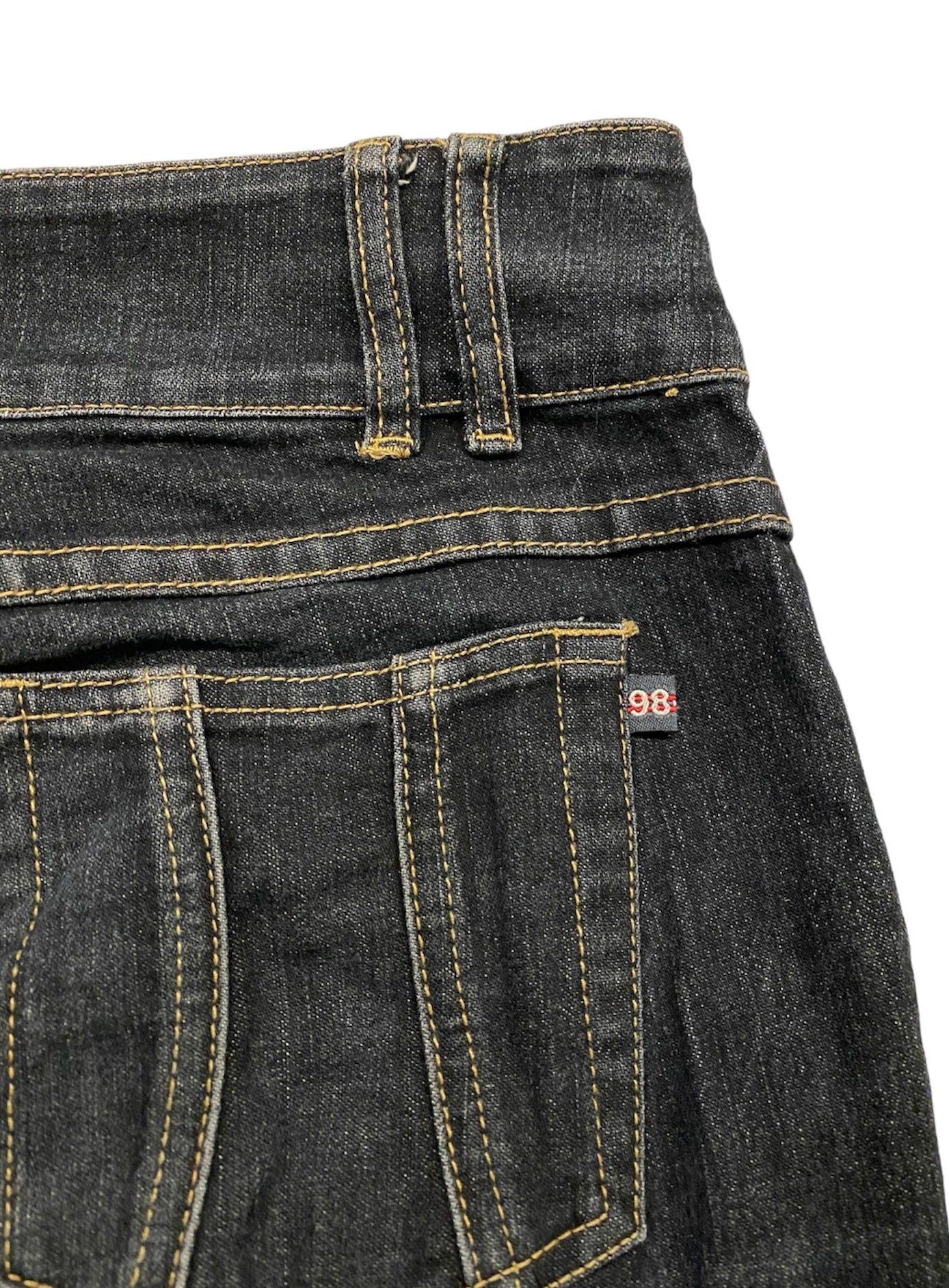 idpdt 98.86 flared vintage jeans