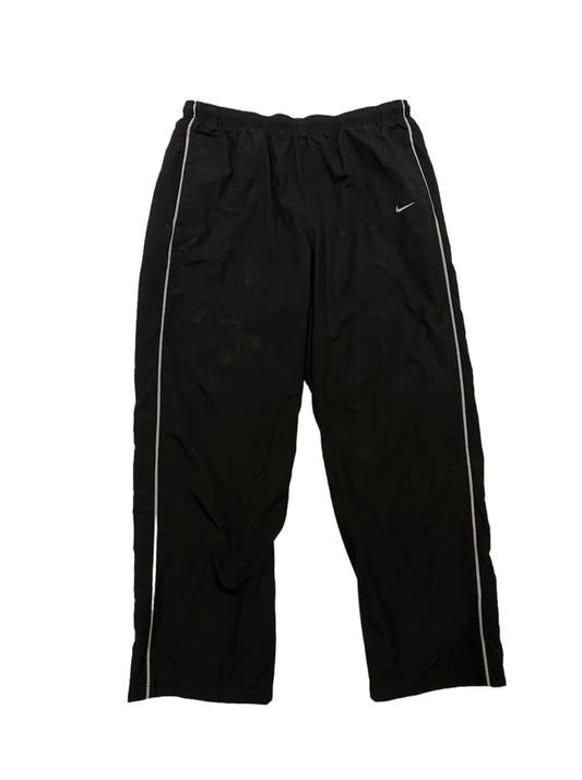 Nike vintage black tracksuit pants