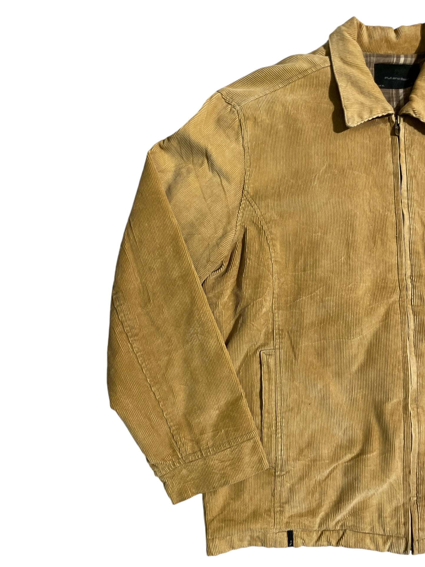 Pull & bear corduroy jacket