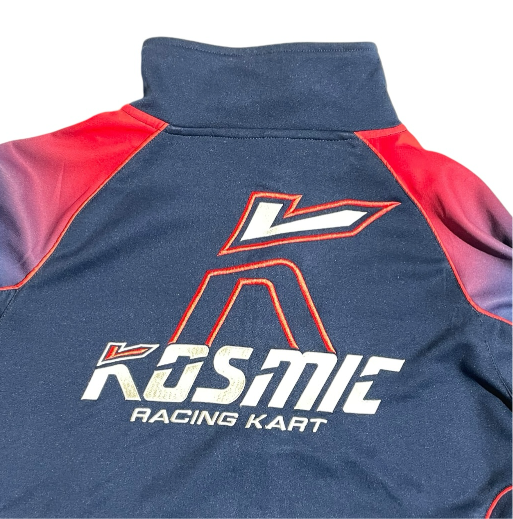 Kosmic racing cart jacket