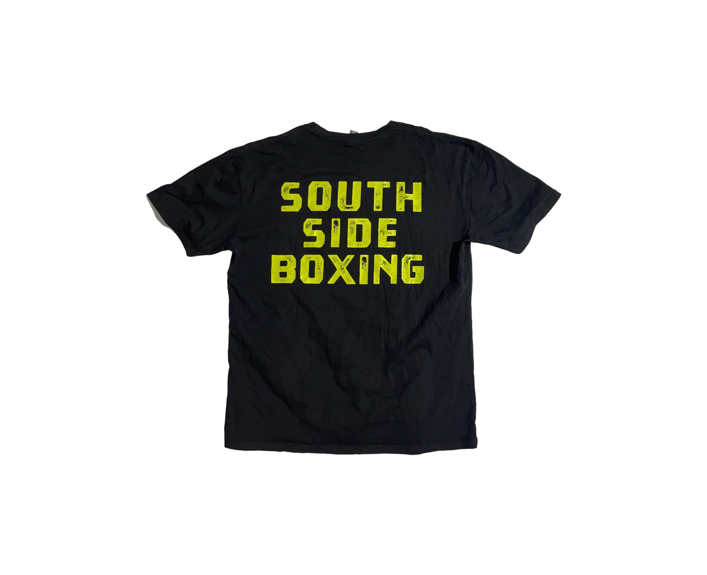 South side Puma boxing tee