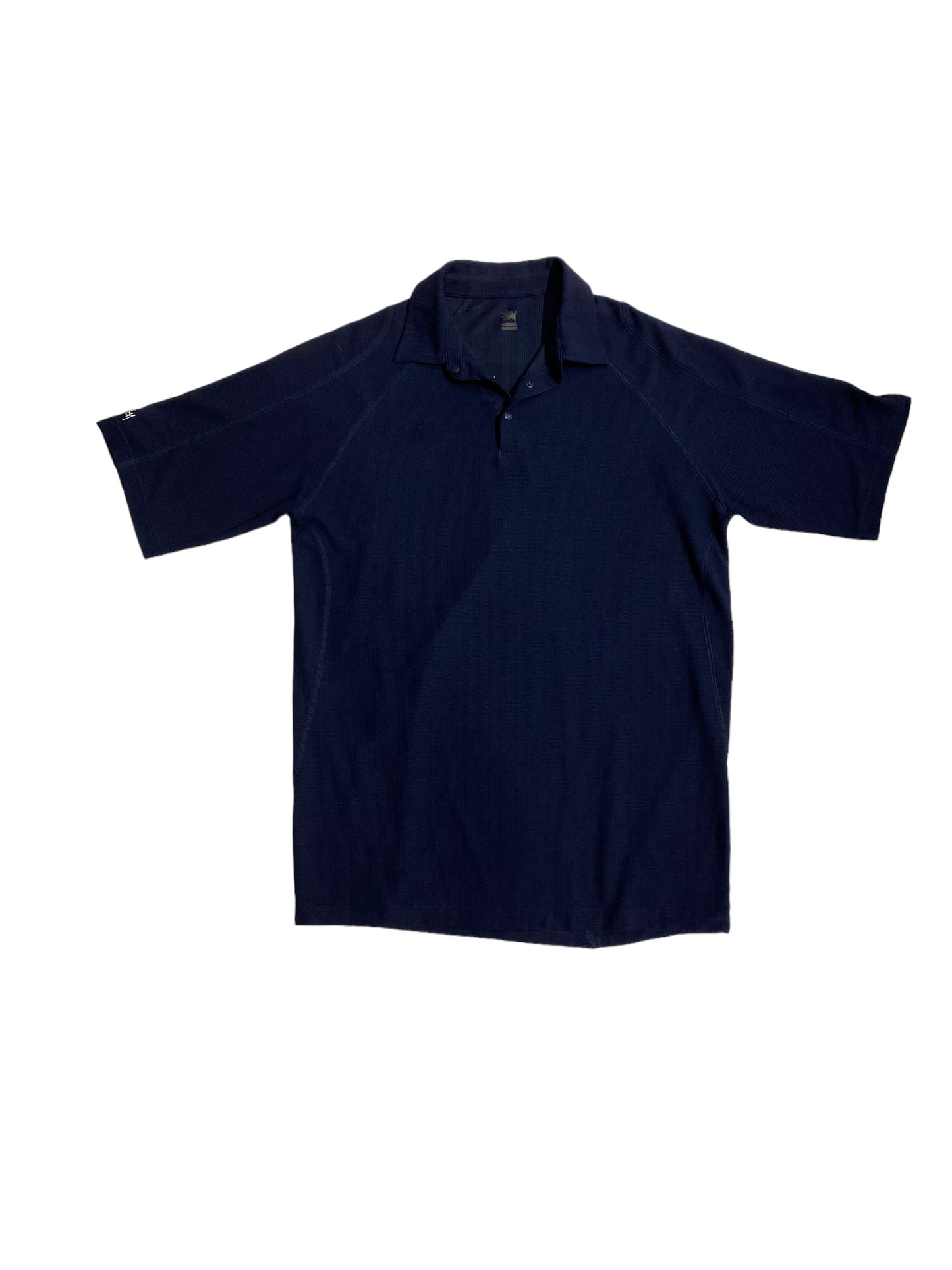 Stüssy embroidered polo tee