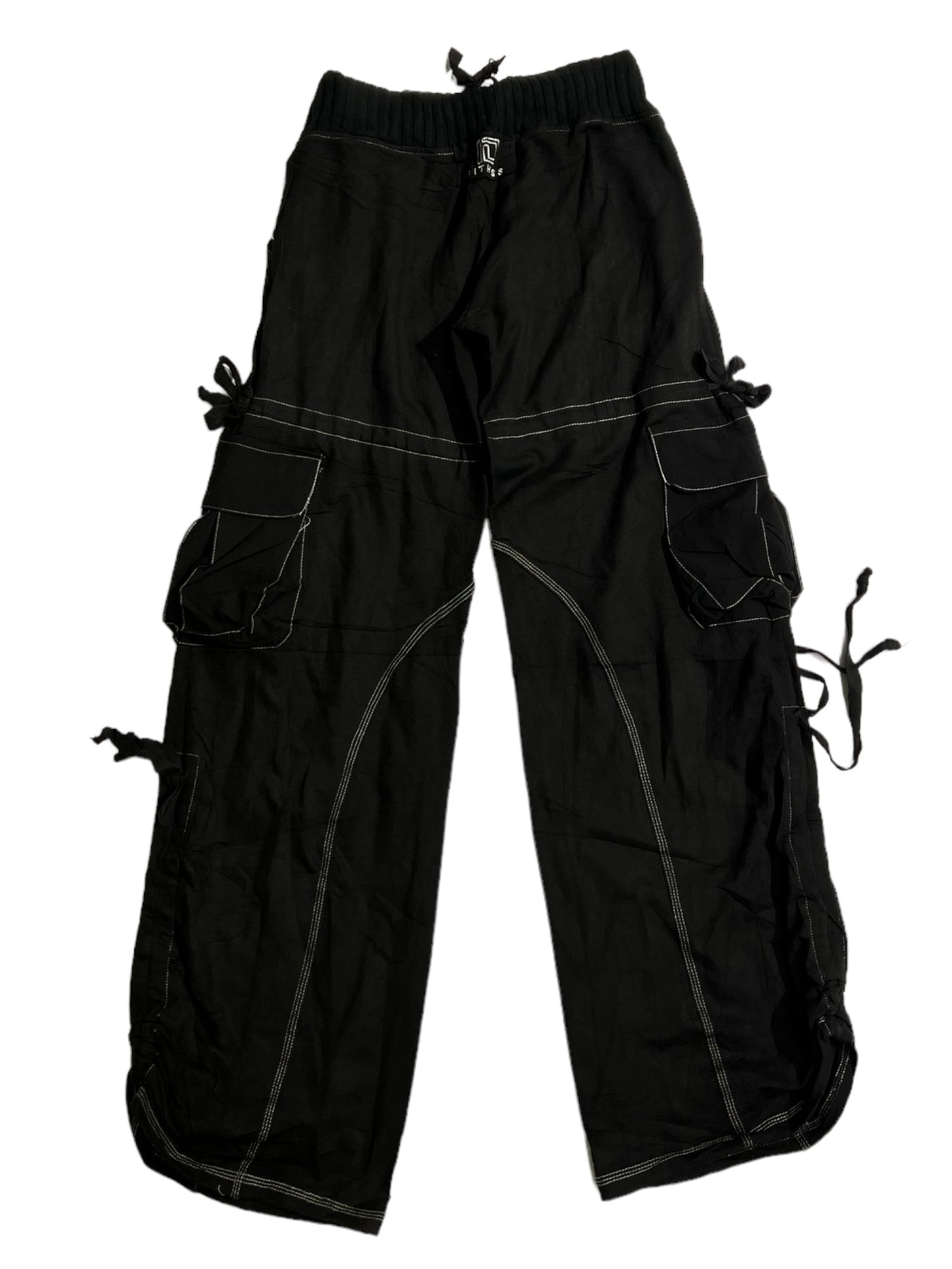 Multipocket cargo pants