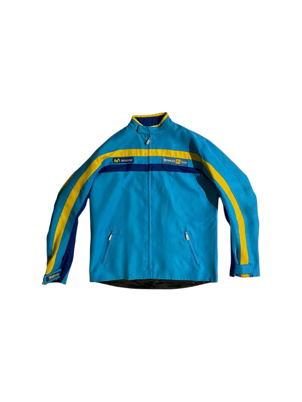 Renault F1 racing jacket