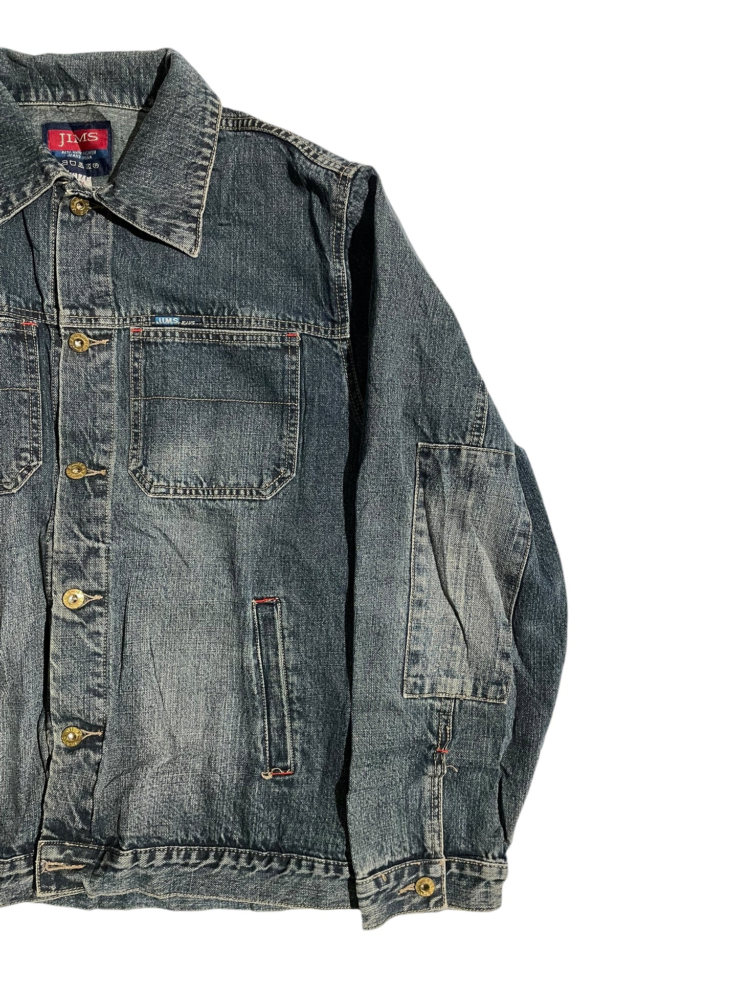 Jims vintage denim jacket