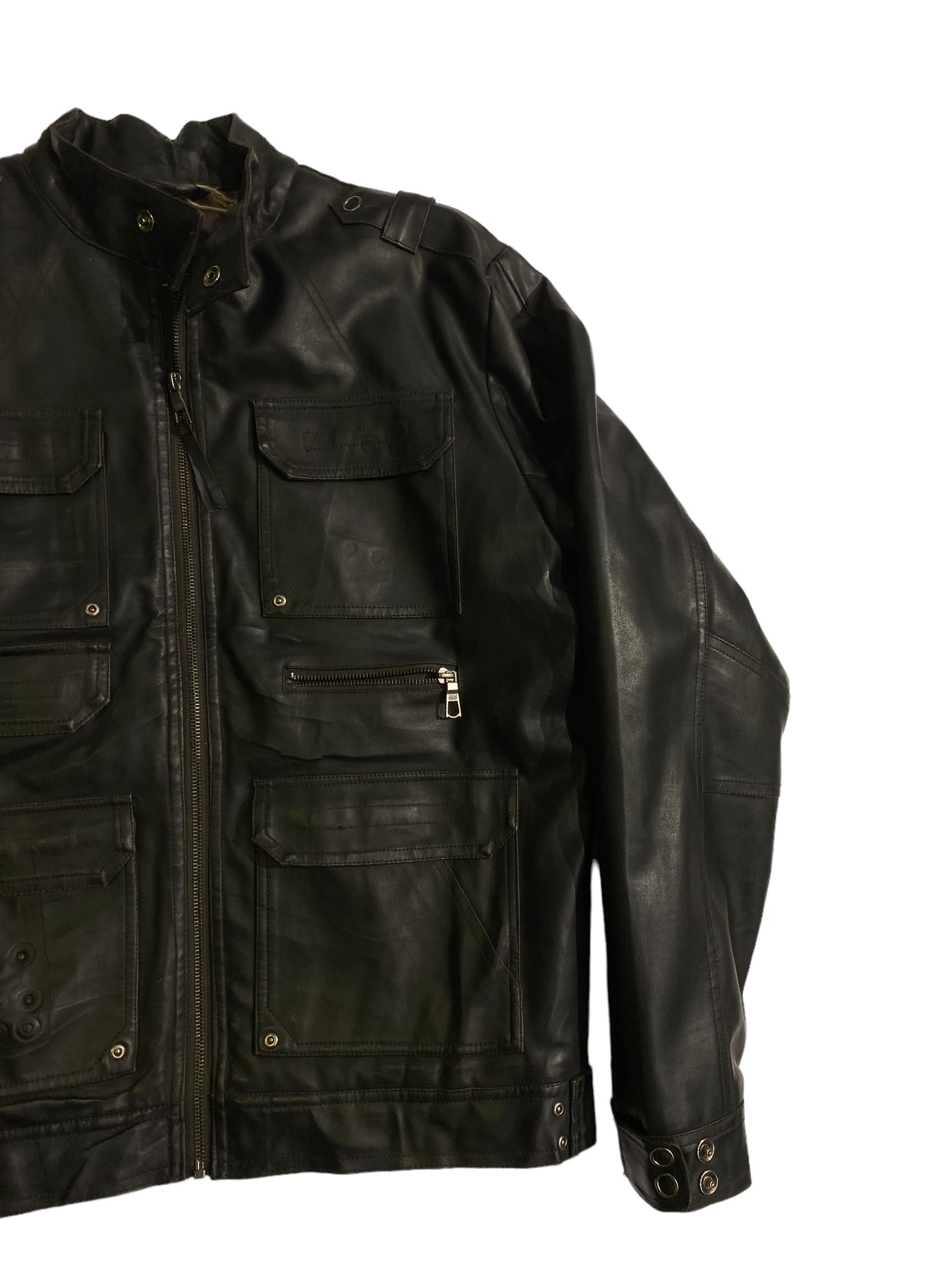 Brave Sertal leather jacket