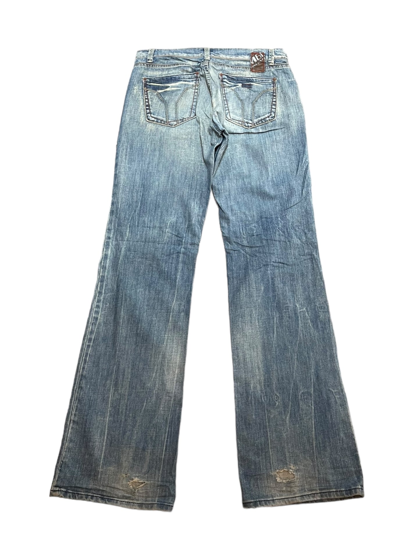 M60 vintage denim jeans