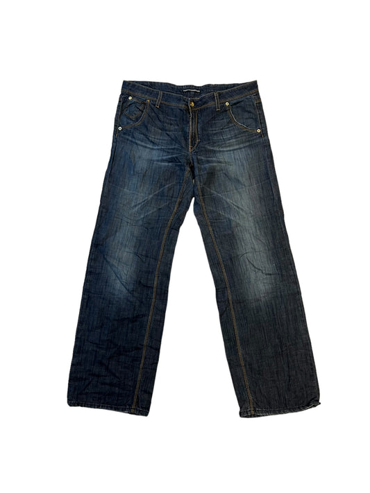 Drykorn baggy denim jeans