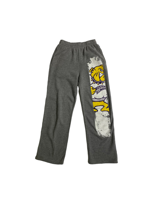 Jansport printed wide-leg sweatpants