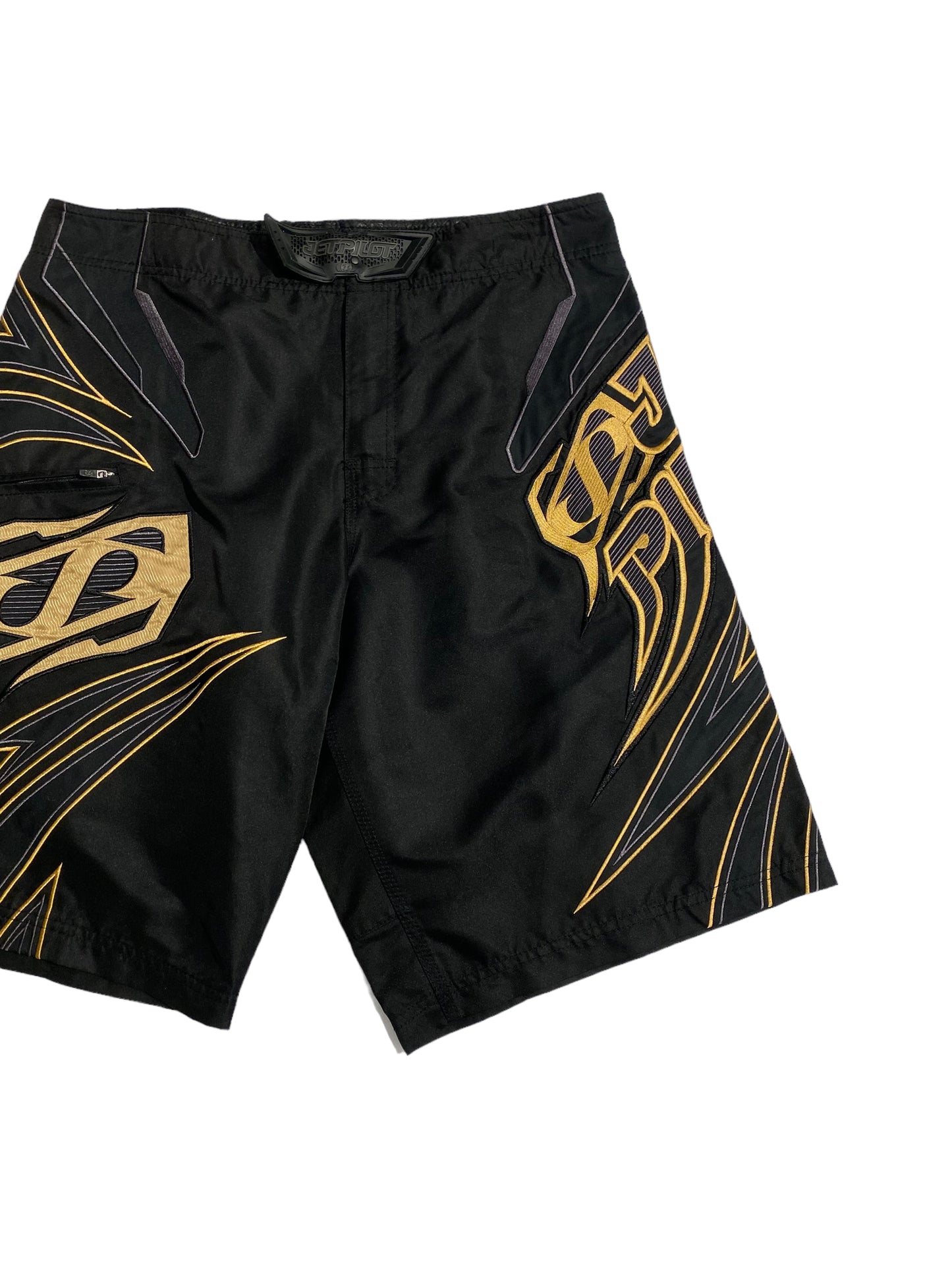 Jet pilot shorts