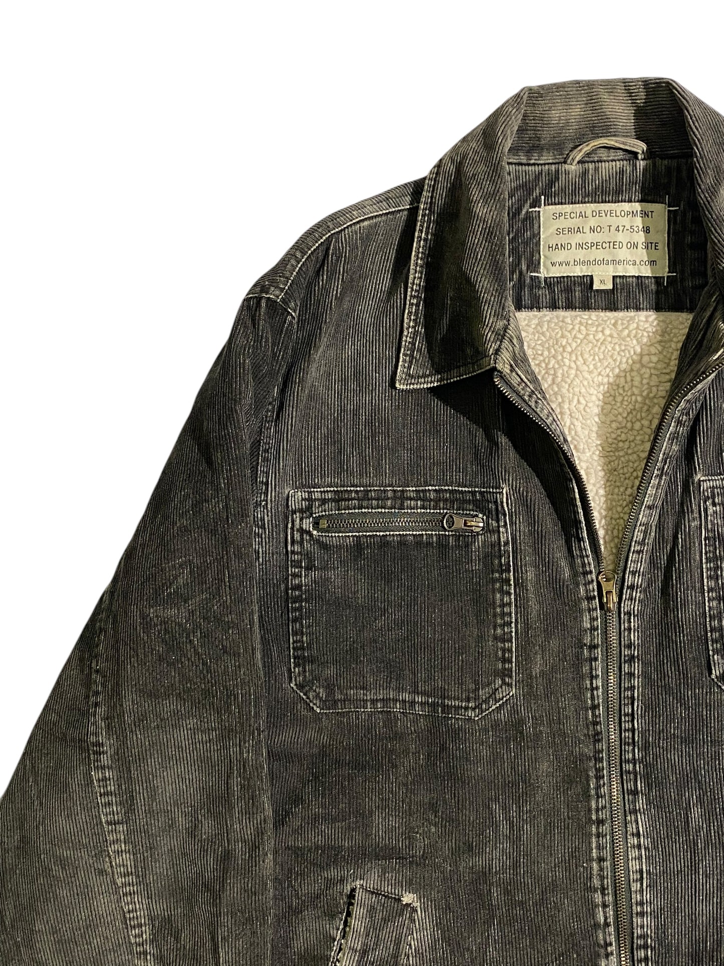 Blend of America workwear jacket