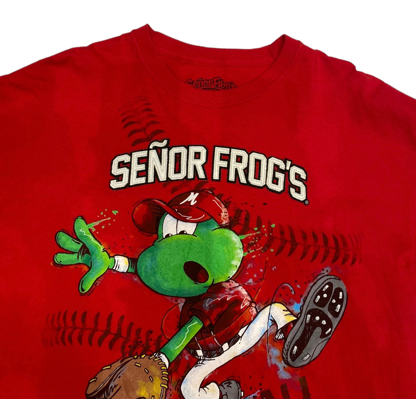 Senior frog t-shirt