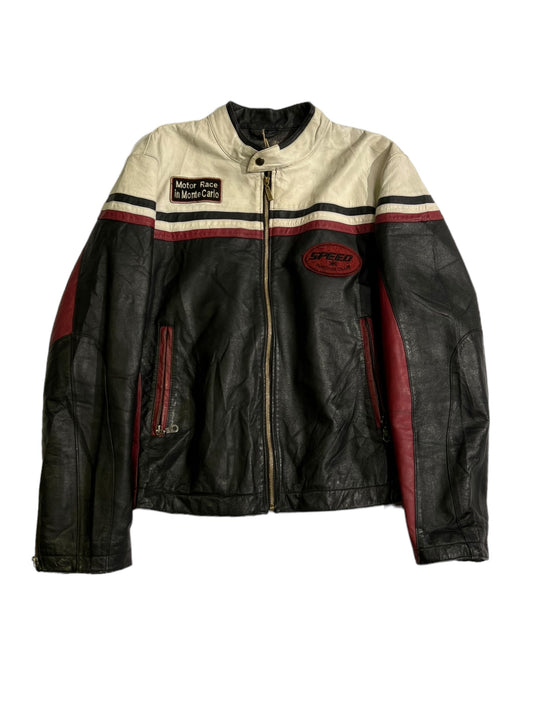 Motor race Monte Carlo racing jacket