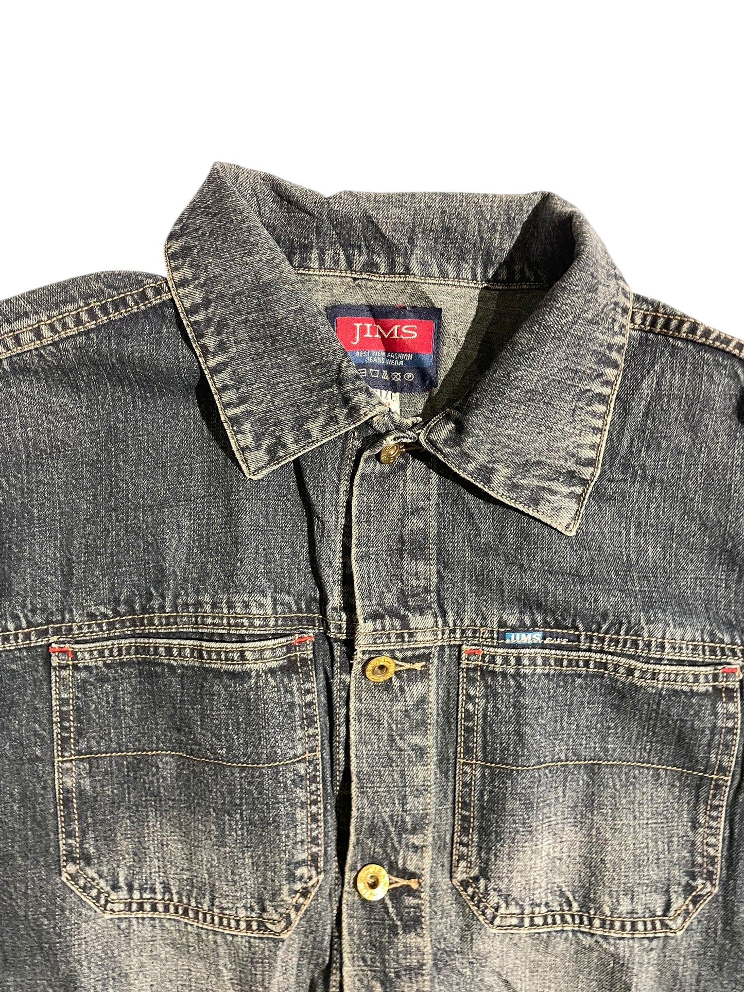 Jims vintage denim jacket