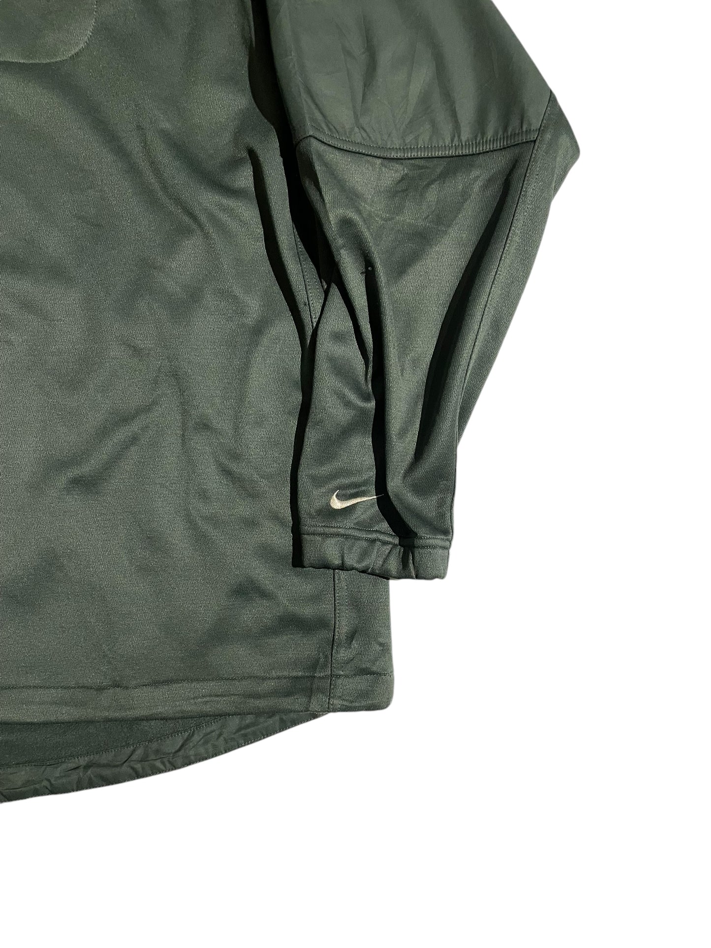 Nike golf half zip sweater