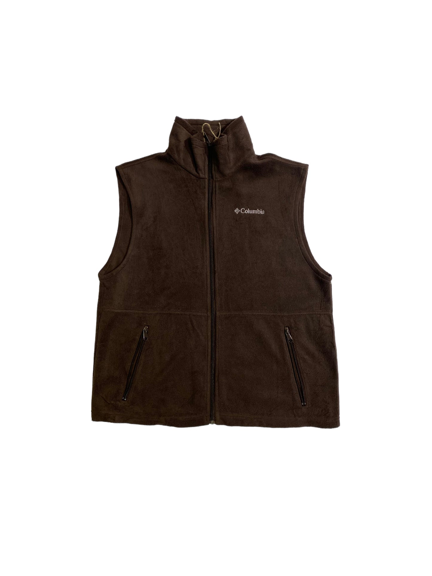 Columbia sleeveless vest