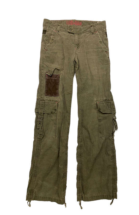 MGL-094 vintage cargo pants