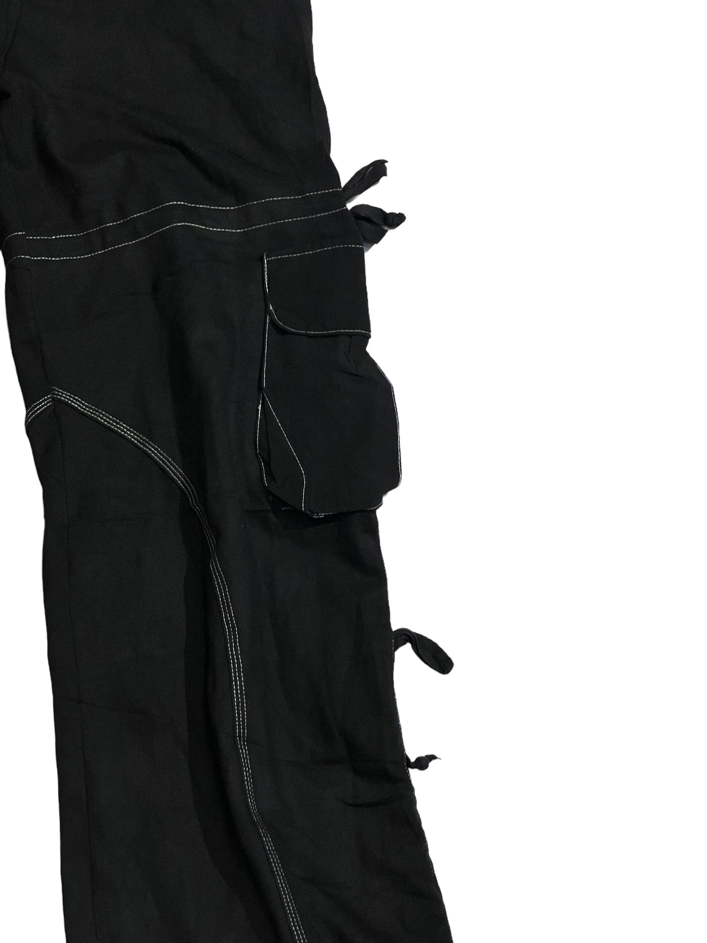 Multipocket cargo pants