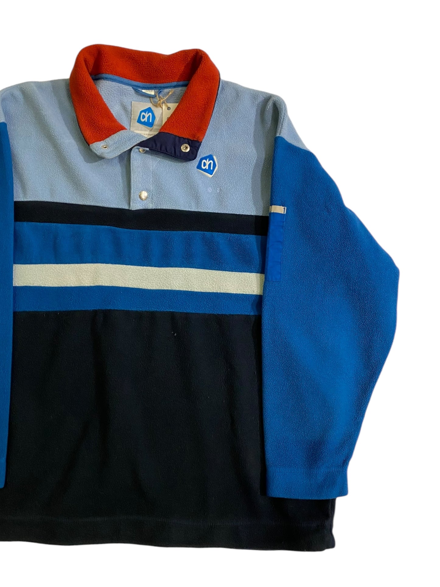 Ch multiple color fleece