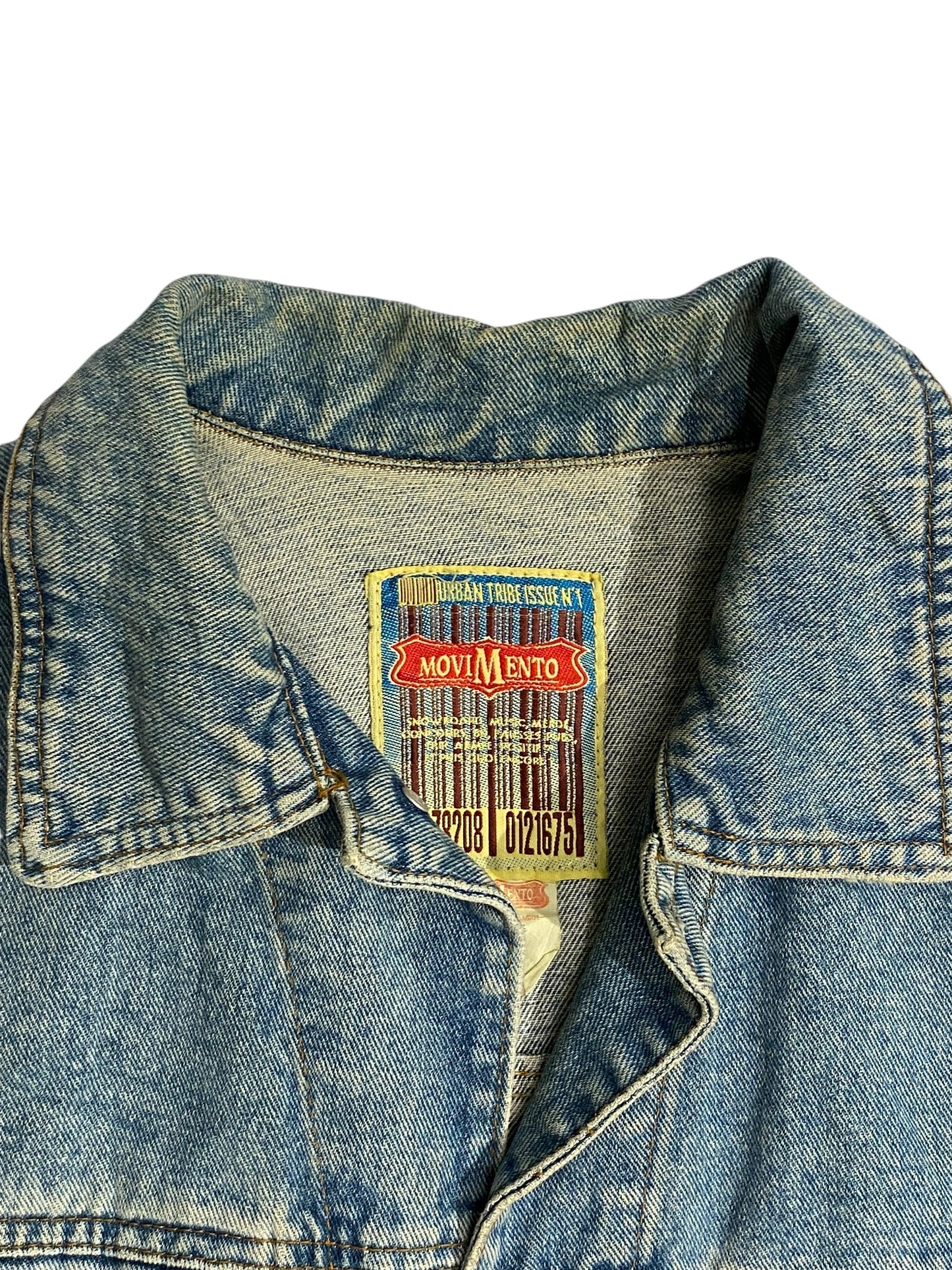 MoviMento denim jacket