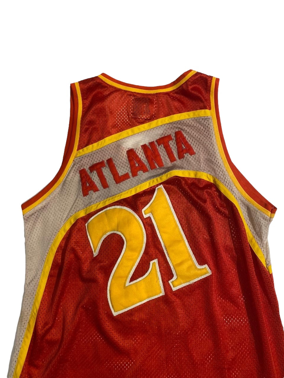 Hawks Atlanta NBA jersey