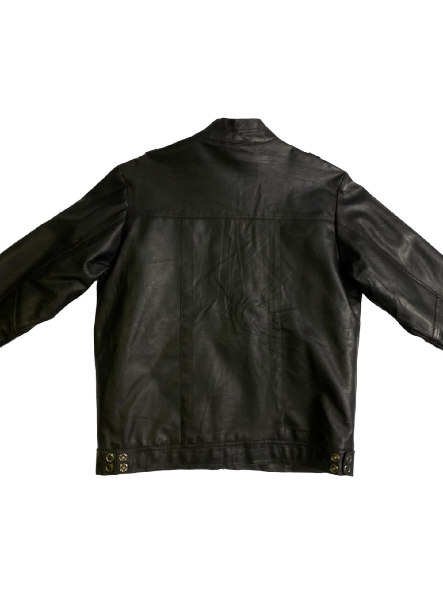 Brave Sertal leather jacket