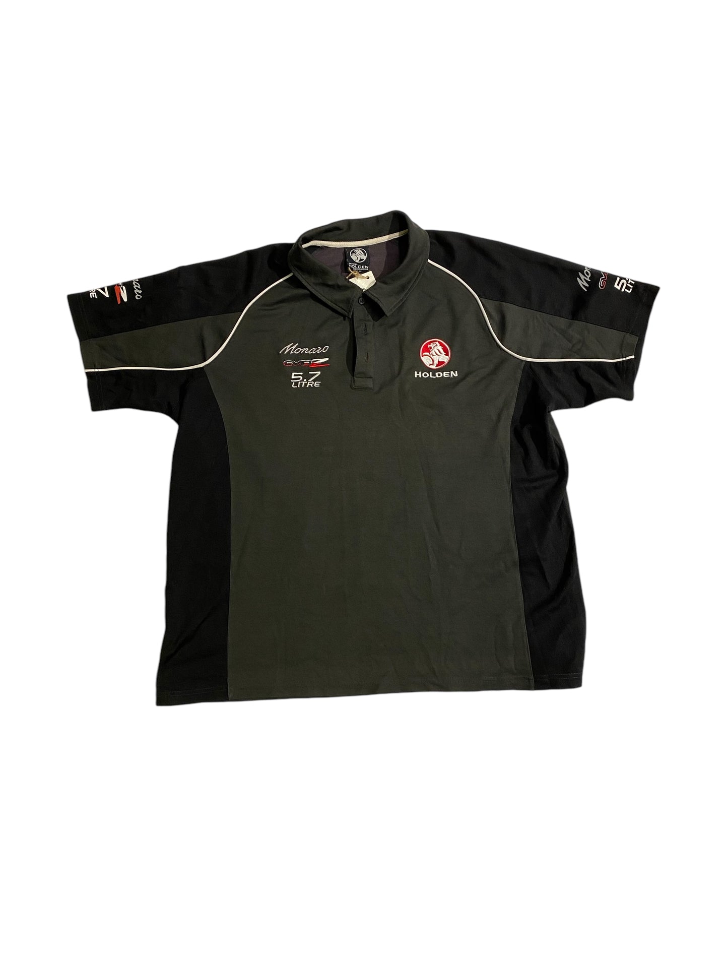 Holden racing shirt