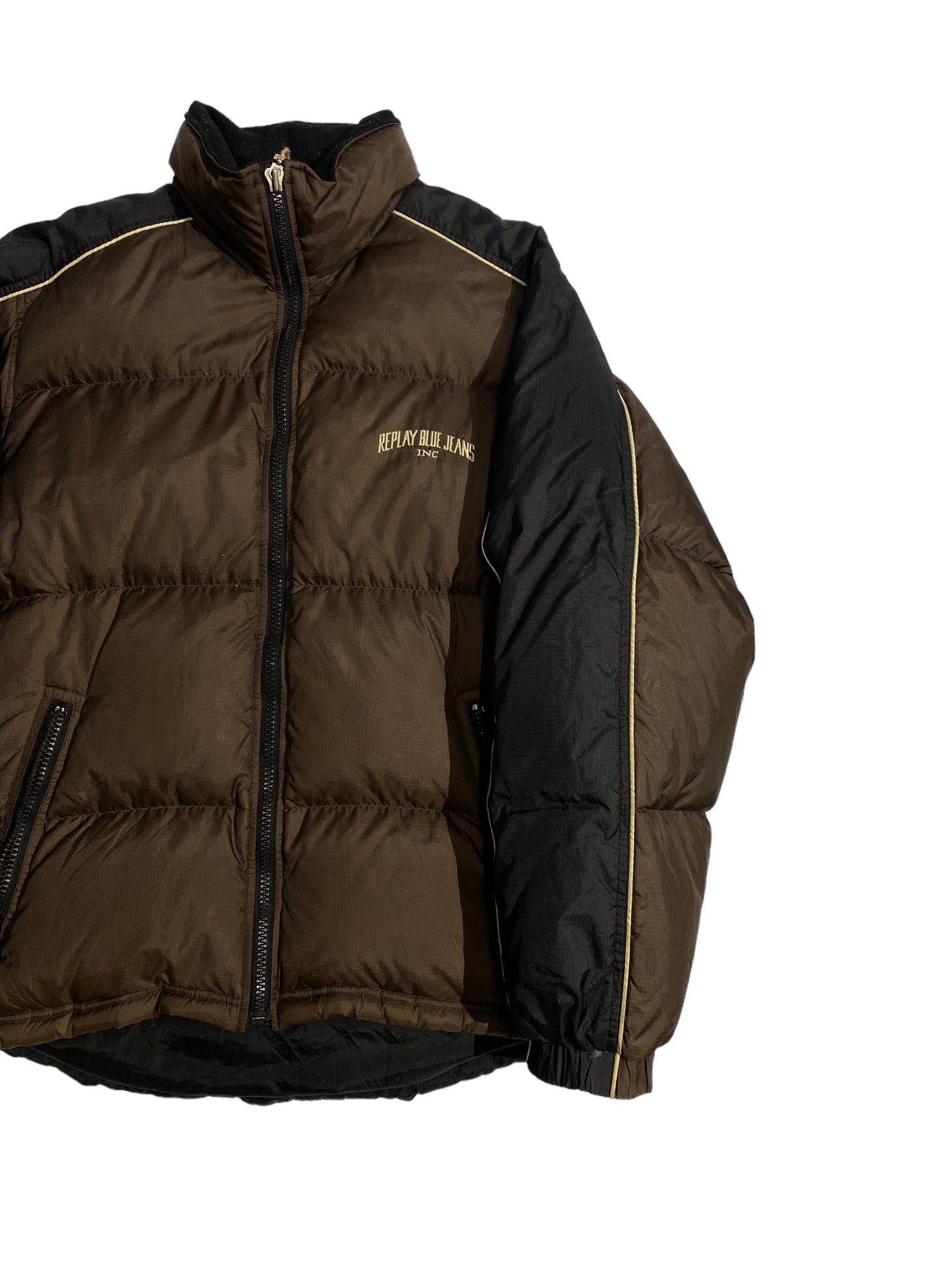 Replay puffer jacket