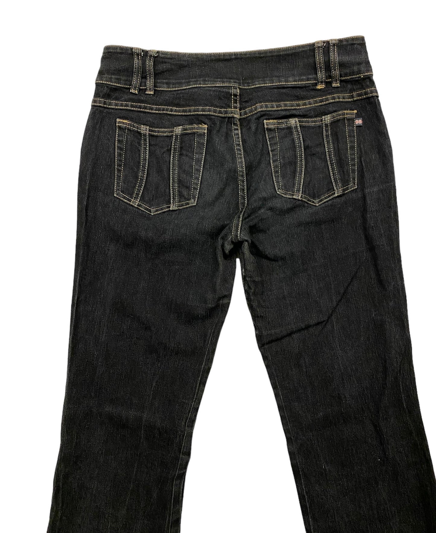 idpdt 98.86 flared vintage jeans