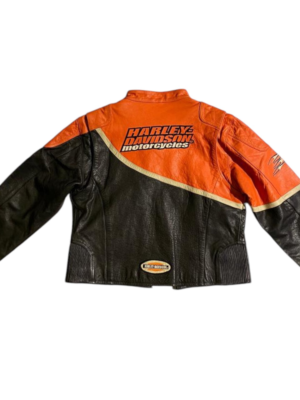 Harley Davison USA motor leather jacket