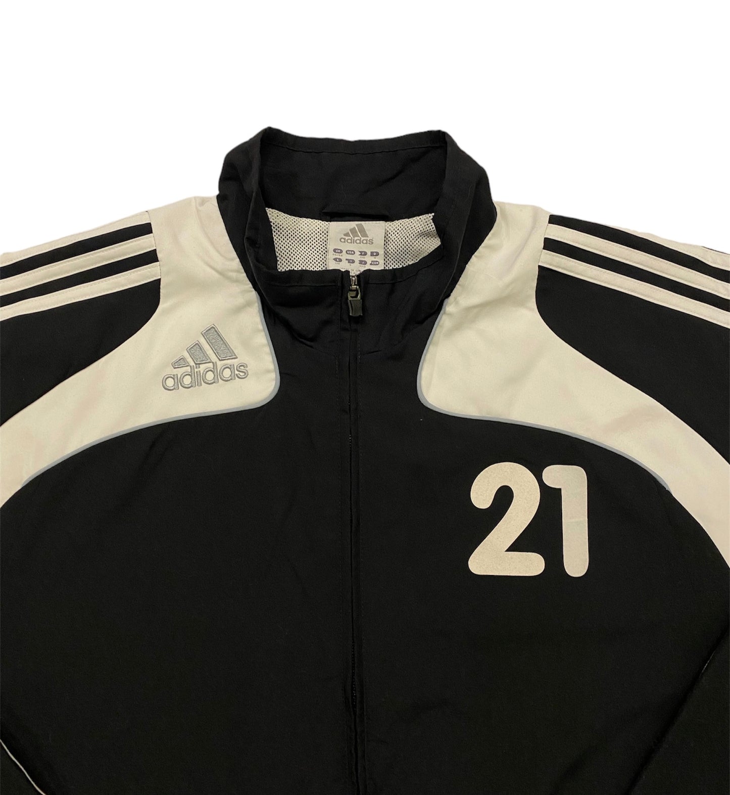 Adidas 1910 Ehringshausen vintage tracksuit jacket