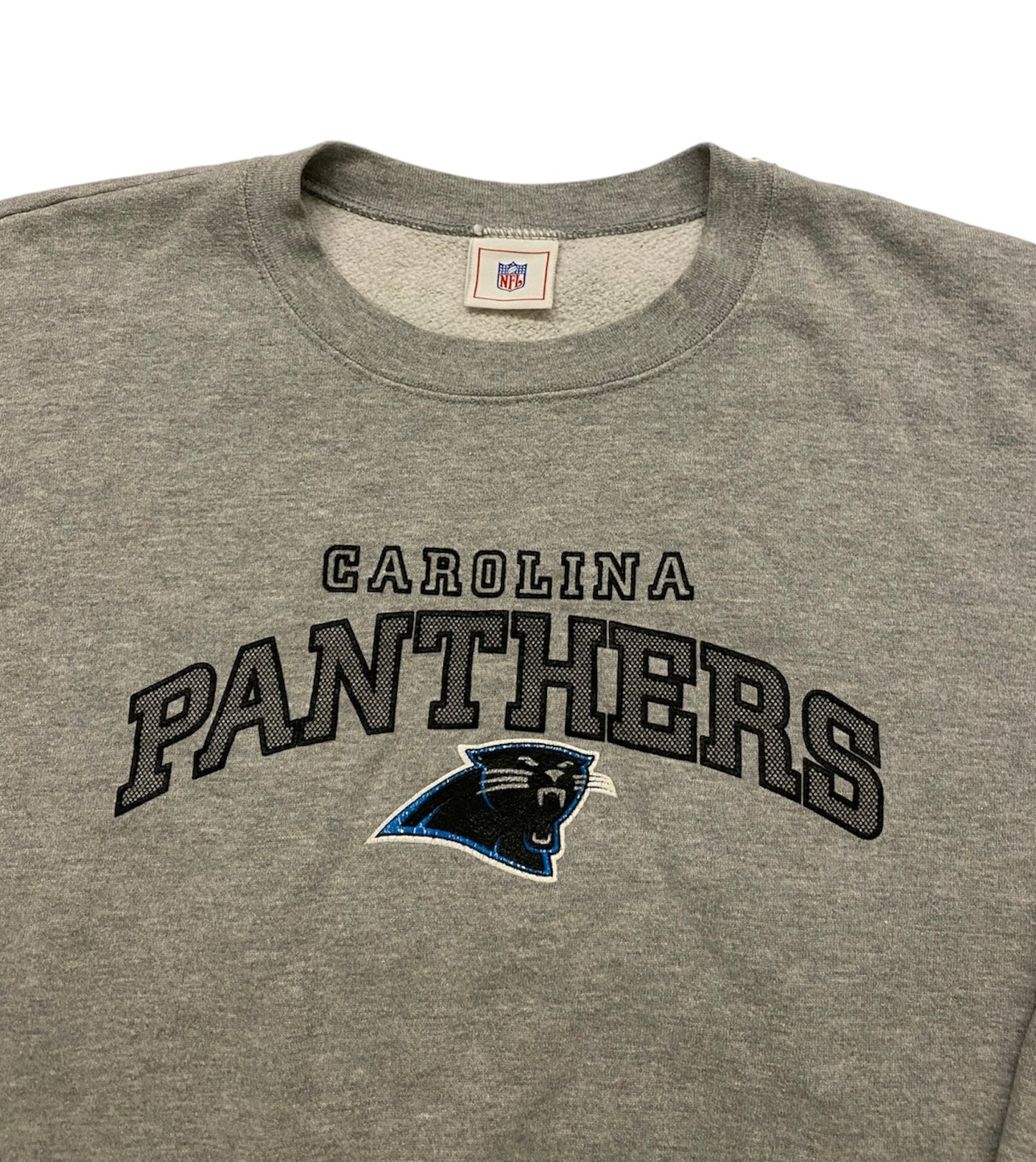 Panthers NFL crewneck