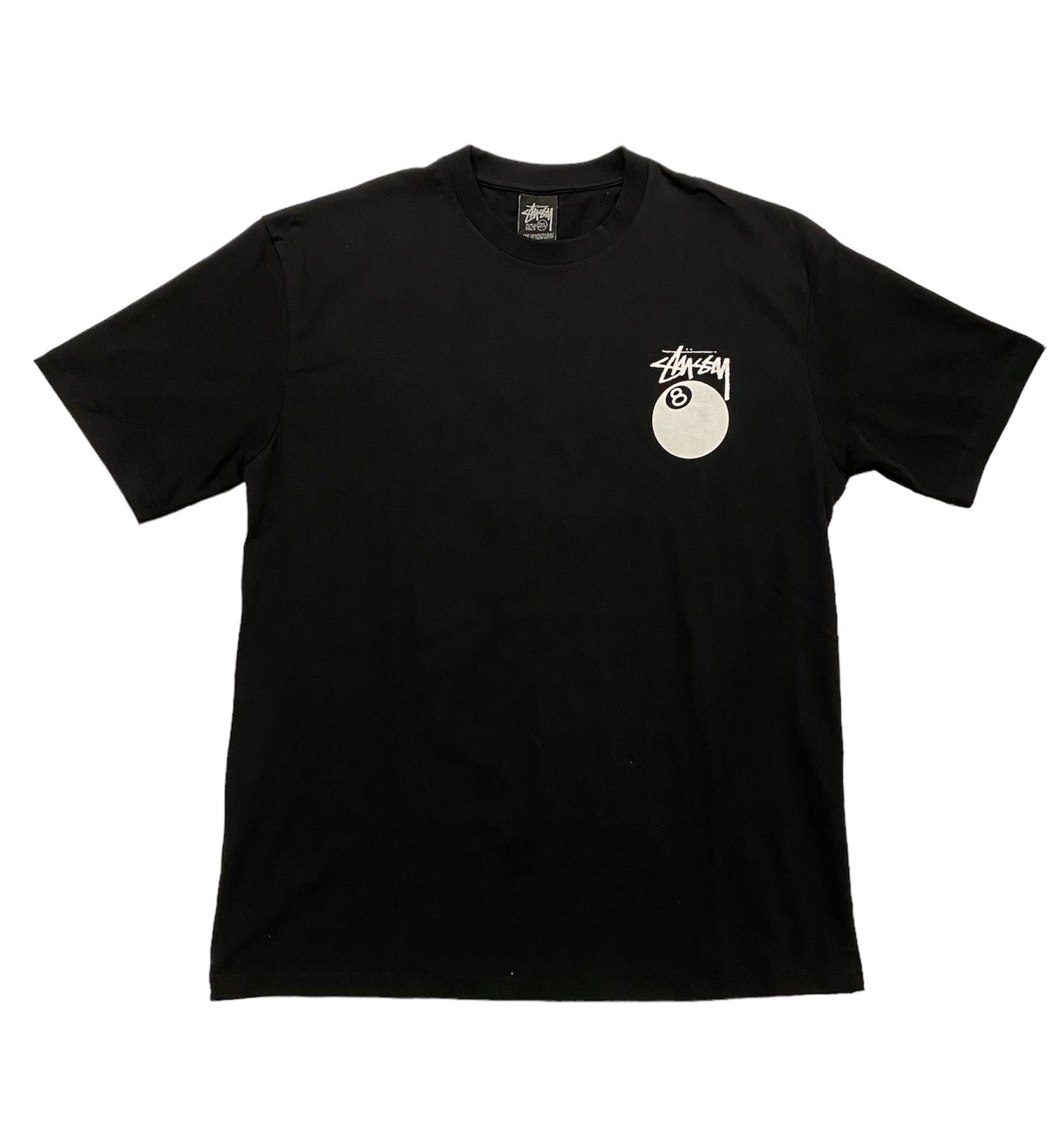 Stüssy 8ball vintage tee