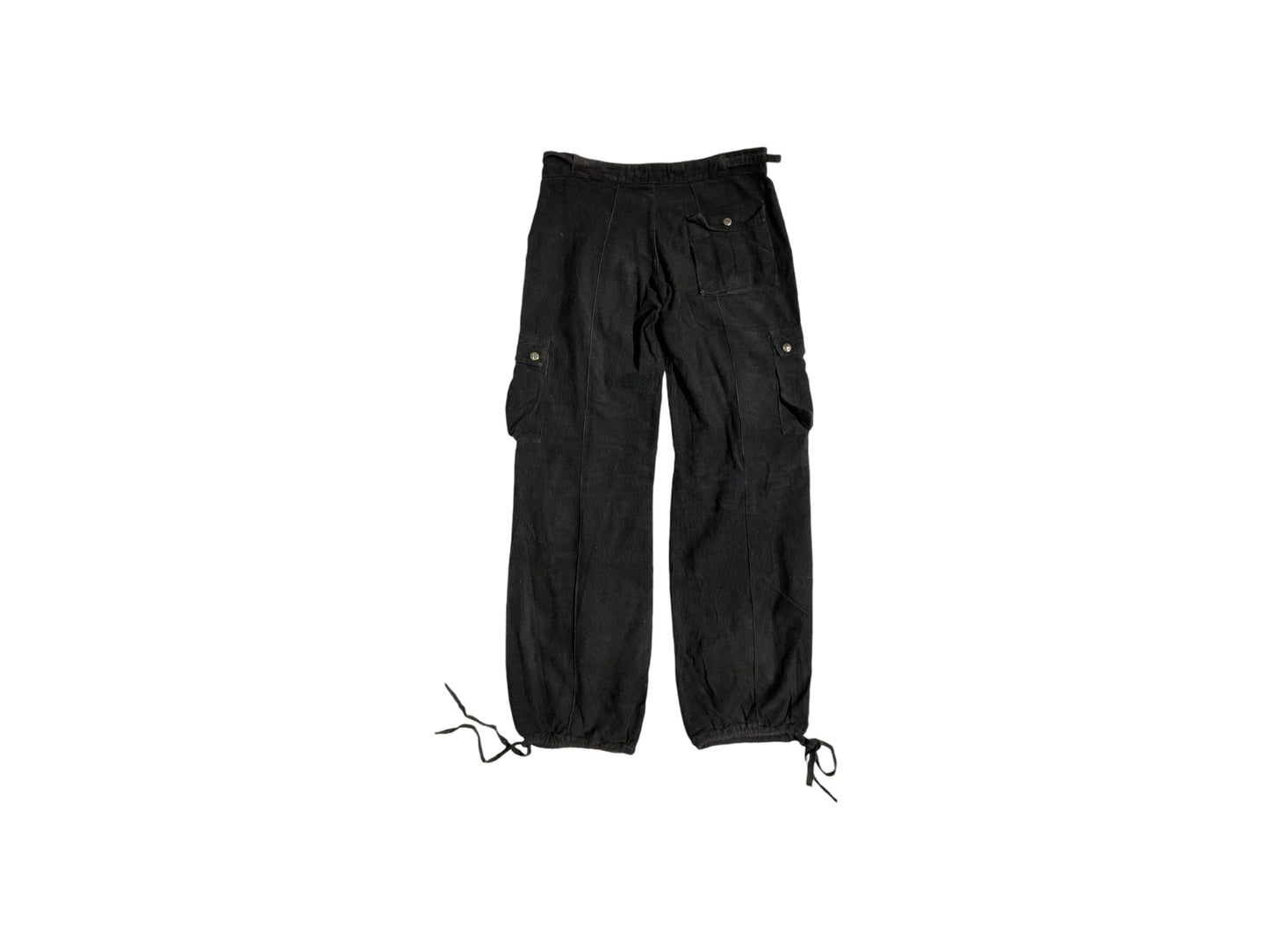 Corduroy cargo pants