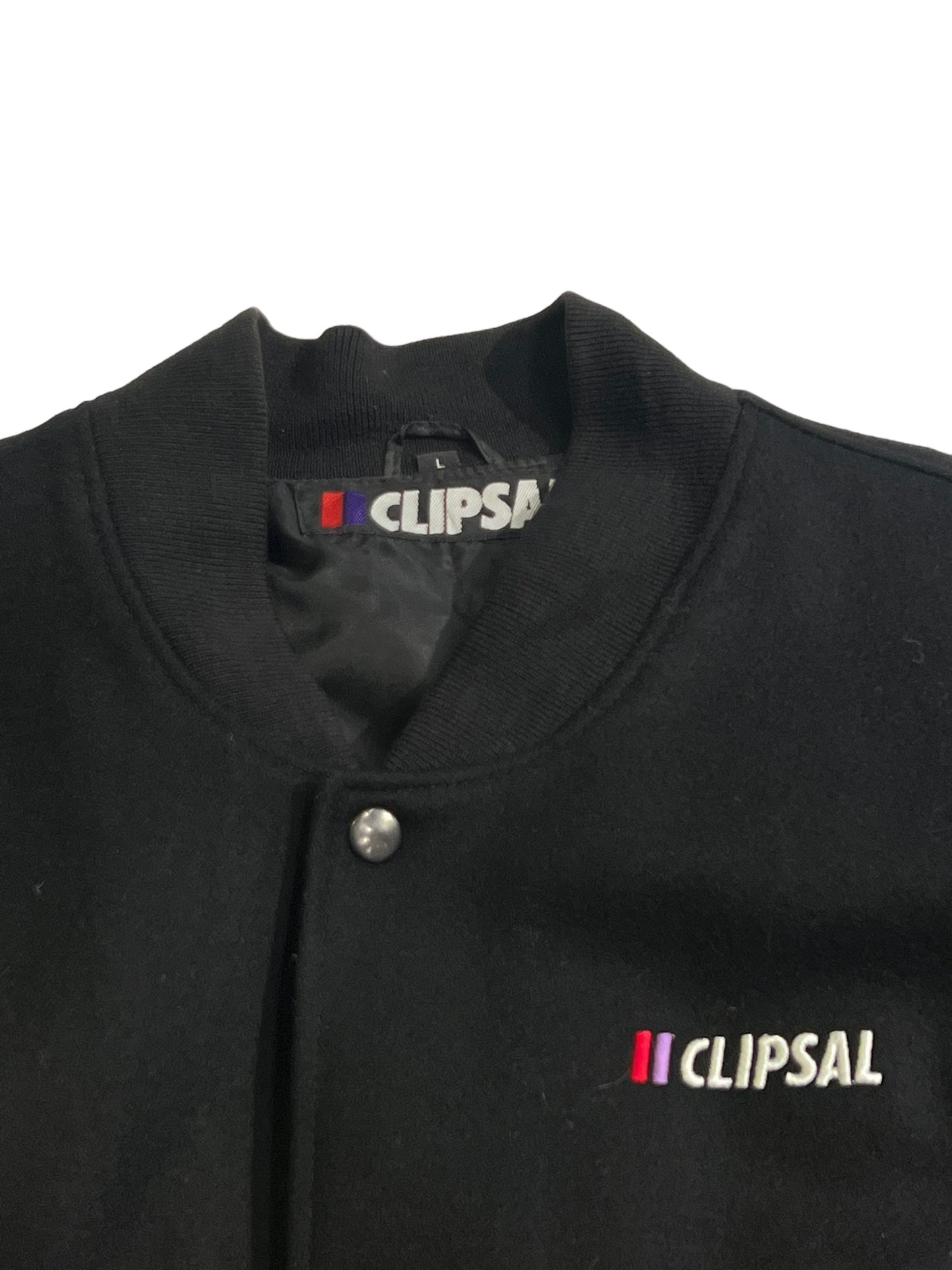 Clipsal bomber jacket