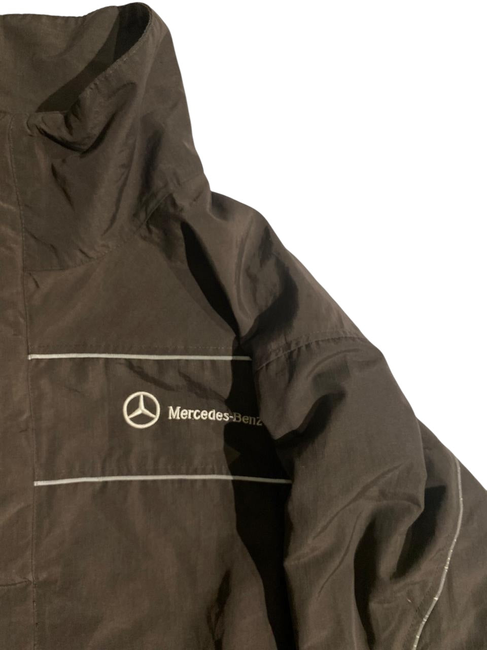 Mercedes-Benz vintage jacket