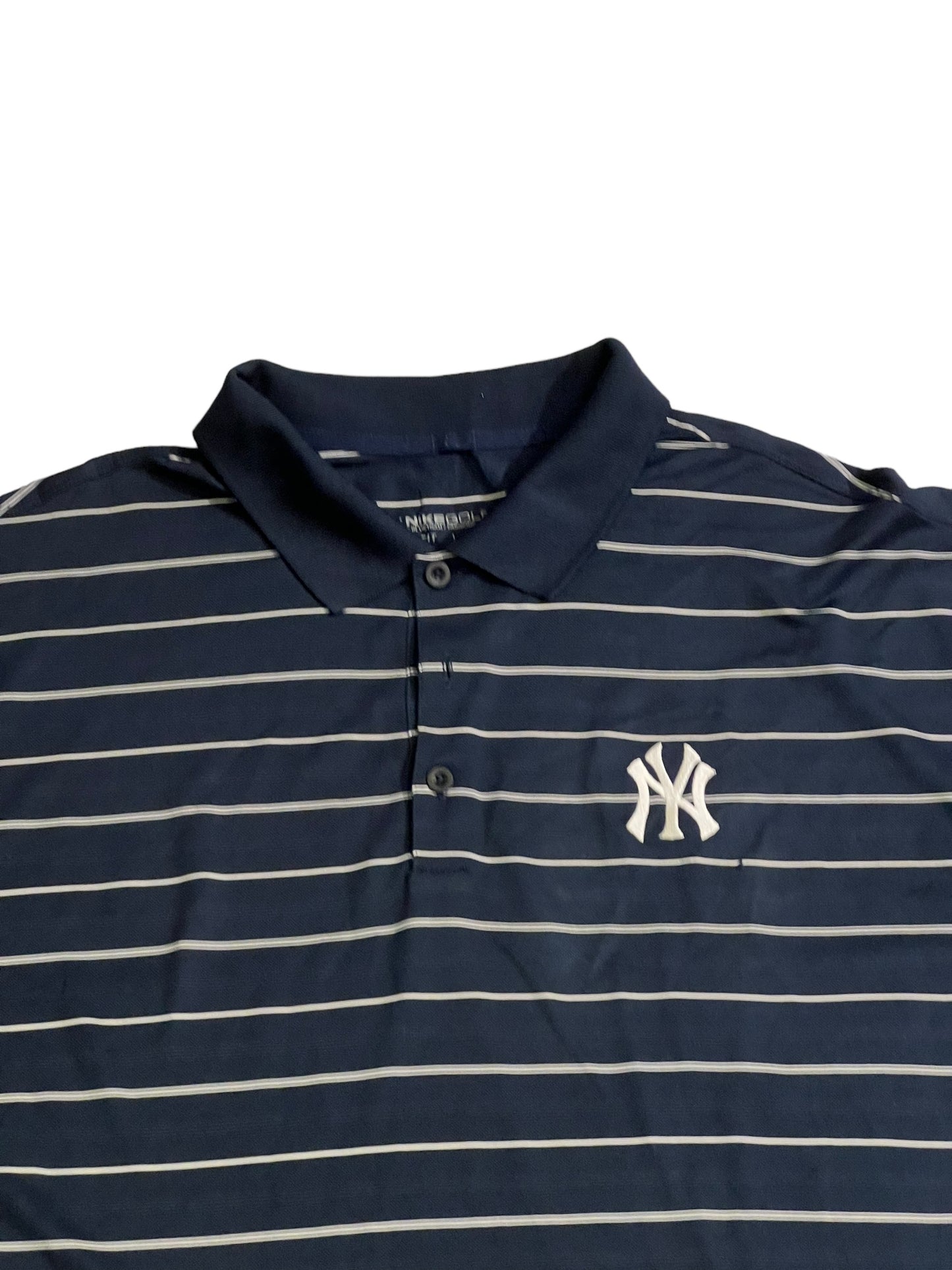 Nike golf x New York yankees polo