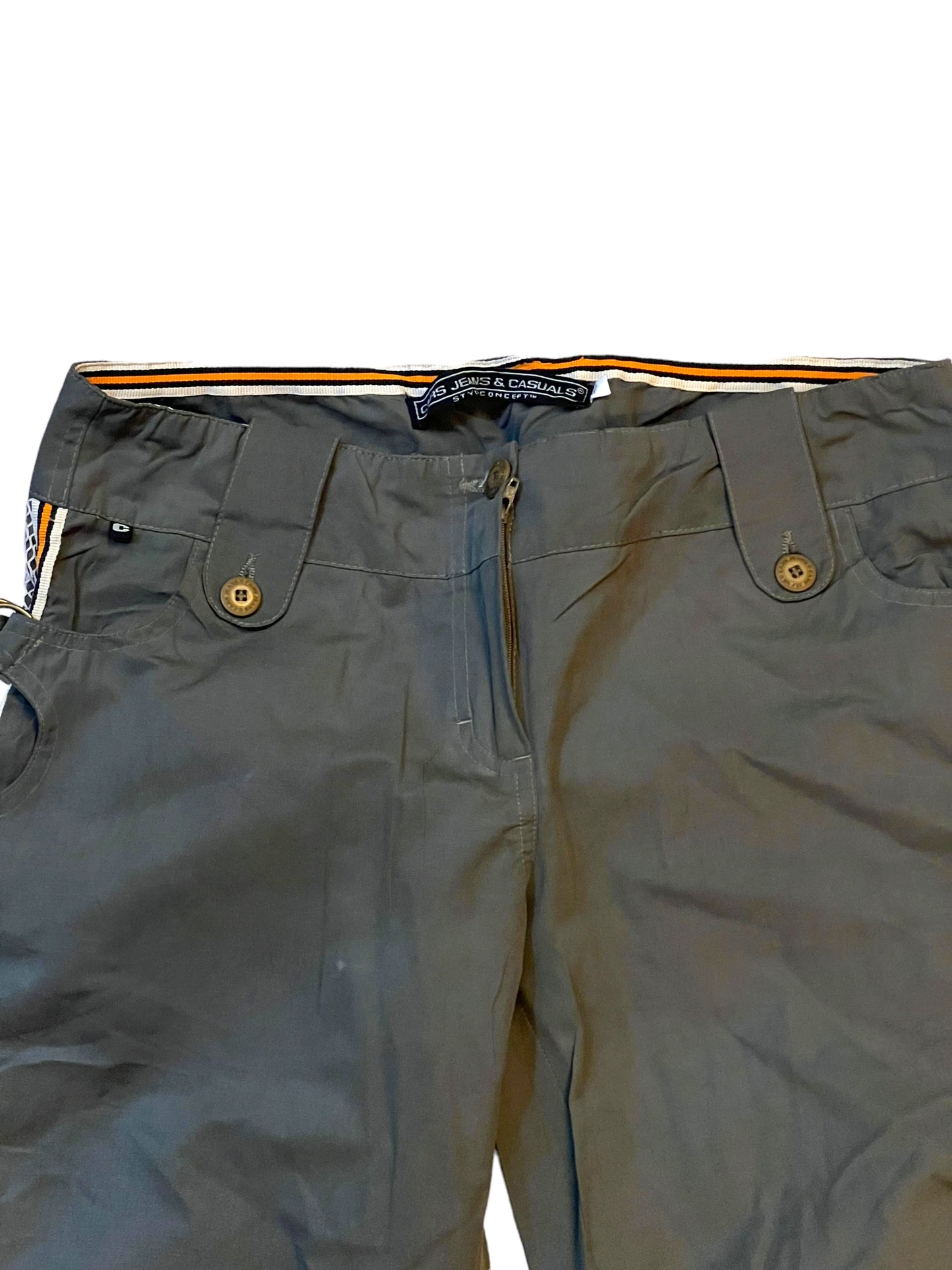 Cars & casuals baggy tech pants