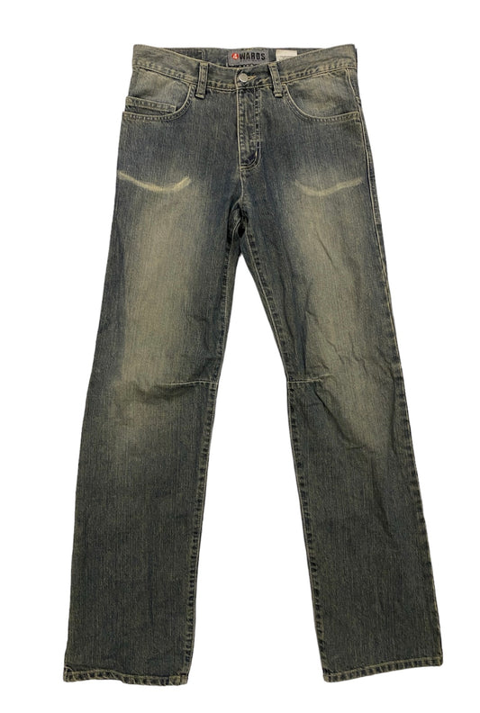 4WARDS ring denim jeans