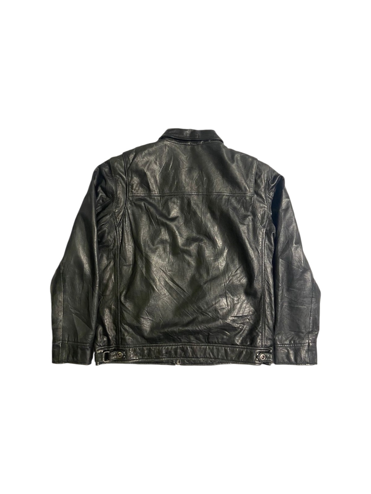 Garment leather jacket