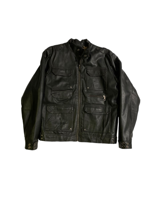 Brave Sertal leather jacket